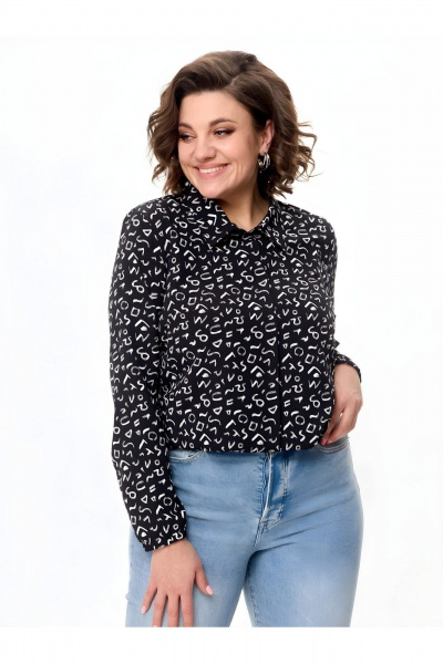 Блуза Abbi 4028 - фото 4