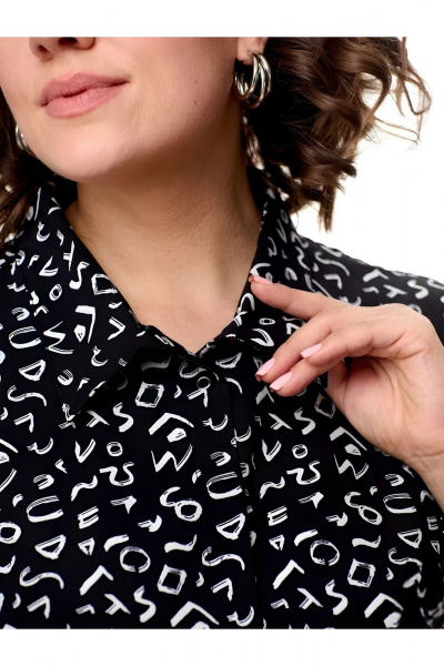 Блуза Abbi 4028 - фото 3