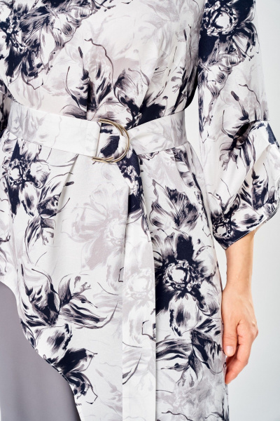 Брюки, туника Romanovich Style 2-2750 графит - фото 10