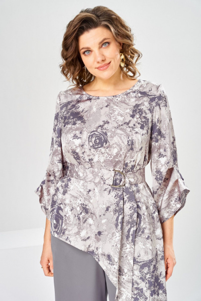 Брюки, туника Romanovich Style 2-2750 клевер - фото 7