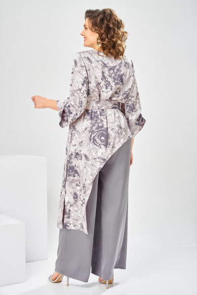 Брюки, туника Romanovich Style 2-2750 клевер - фото 6