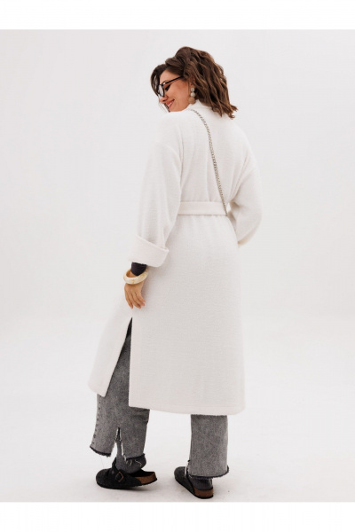 Кардиган Anelli 1754 птичье молоко - фото 6