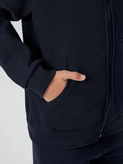 Брюки, толстовка Mark Formelle 393314/24-31003П-7 неви_печать3_1_сл_на_дет_пер - фото 4