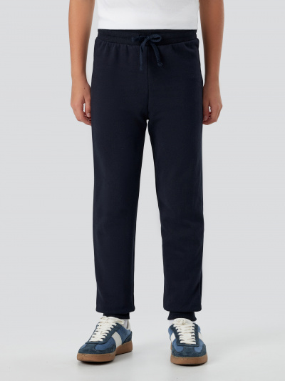 Брюки, толстовка Mark Formelle 393314/24-31003П-7 неви_печать3_1_сл_на_дет_пер - фото 2