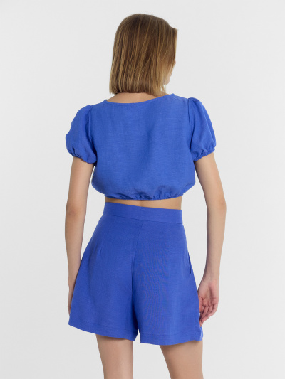 Топ Mark Formelle 112852/24-27691Ц-9 ультрамарин - фото 3