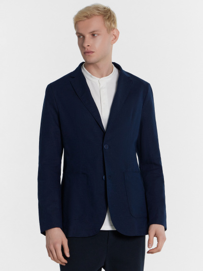 Жакет Mark Formelle 121194/25-5606Ц-9 т.синий - фото 1