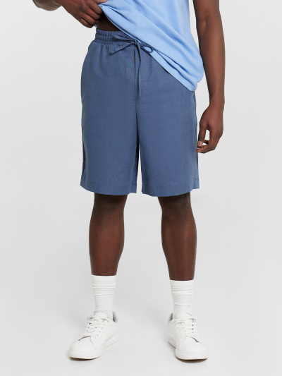 Шорты Mark Formelle 131057/25-5504Ц-9 шторм - фото 2