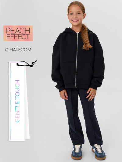 Толстовка Mark Formelle 167760/25Е-42060Ц-7П черный - фото 1