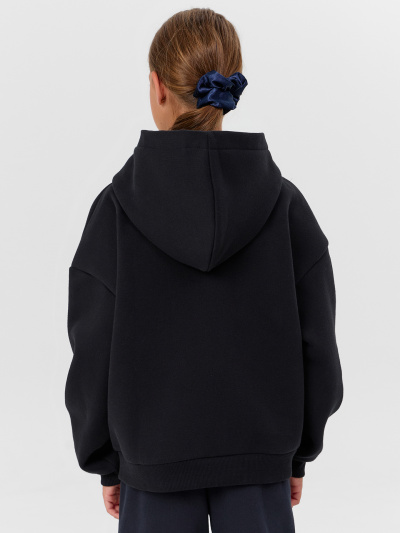 Толстовка Mark Formelle 167760/25Е-42060Ц-7П черный - фото 2