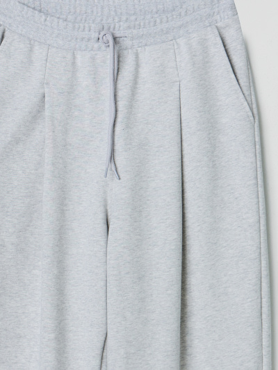 Брюки Mark Formelle 181287/25-4945Ц-7(3) серый_меланж_4306_А_1 - фото 5