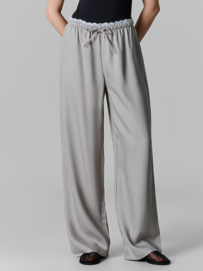 Брюки Mark Formelle 182296/25-40711Ц-9 св.серый - фото 1