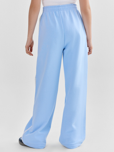 Брюки Mark Formelle 187810-1/25-40252Ц-7 небо - фото 2