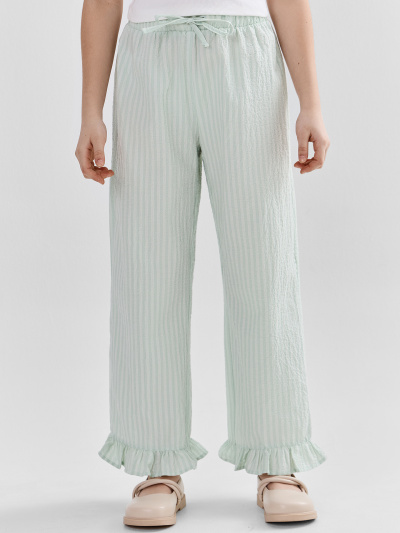Брюки Mark Formelle 187864/25-40964П-9 мятная_полоска - фото 1
