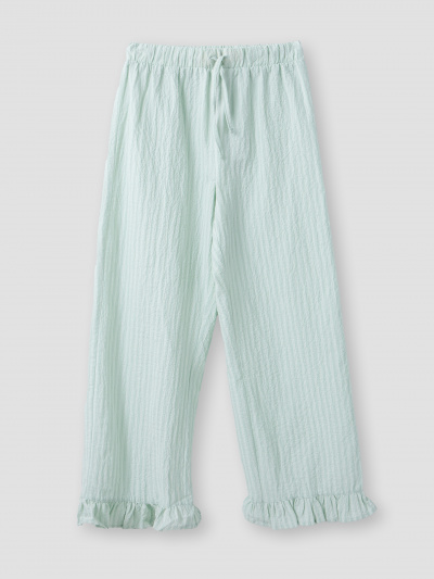 Брюки Mark Formelle 187864/25-40964П-9 мятная_полоска - фото 2