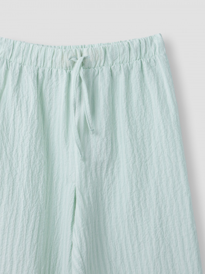 Брюки Mark Formelle 187864/25-40965П-9 мятная_полоска - фото 4