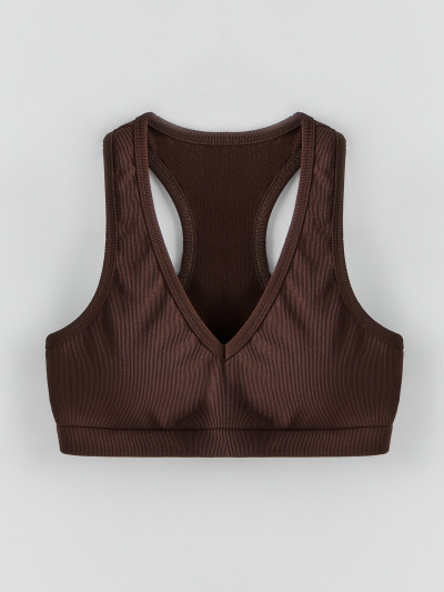 Топ Mark Formelle 302510/25-39451Ц-2 шоколадное_мартини - фото 5