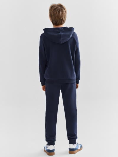 Брюки, толстовка Mark Formelle 393314/25-39932П-7 неви_печать1_2_сл_на_пол_2_сл_на_пол - фото 2