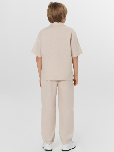 Брюки, жакет Mark Formelle 393346/25-39450Ц-9 туман - фото 2