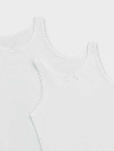 Топ Mark Formelle 427739-2/1/25-40690Б-0 белый - фото 2