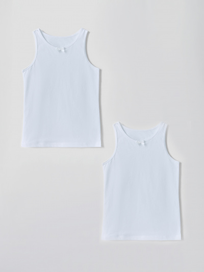 Топ Mark Formelle 427739-2/1/25-40690Б-0 белый - фото 3