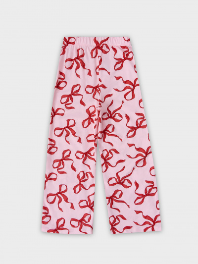 Брюки, рубашка Mark Formelle 567754/25-35609ПП-0 бантики_на_розовом - фото 3