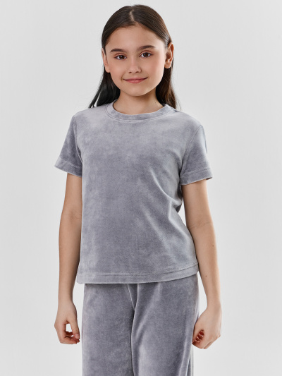 Брюки, джемпер Mark Formelle 567762/25-36304Ц-3 серебристо_серый - фото 1