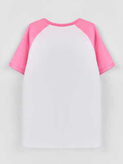 Сорочка Mark Formelle 577730/25-40473ПП-0 белый_печать2_3_сл_на_пол - фото 5