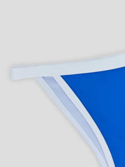 Купальник Mark Formelle 702219/25-40429Ц-10 синий_белый1 - фото 3