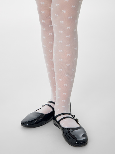 Колготки Mark Formelle 725PA-3339/B2-26725PA-1 белый_000К_Крашение_полиамид.изделий_(колготки - фото 2