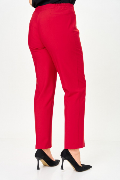 Брюки Svetlana-Style 1920 красный - фото 3