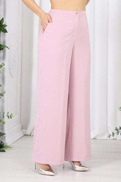 Брюки, туника Ninele 6092 пудра - фото 11