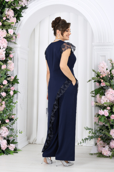 Брюки, туника Ninele 6092 синий - фото 9