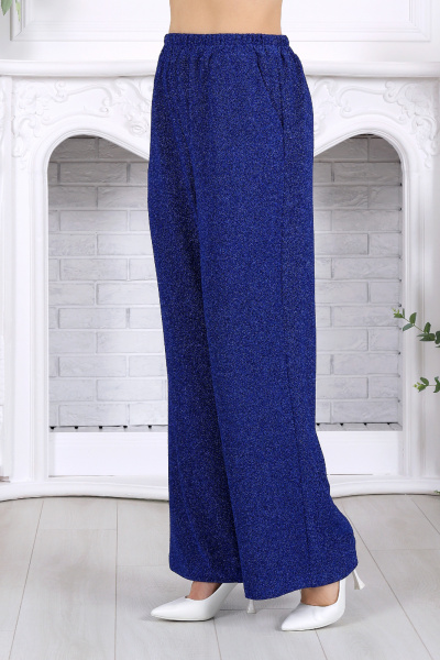 Блуза, брюки Ninele 6107 василек - фото 10