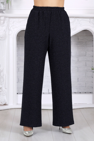 Блуза, брюки Ninele 6107 синий - фото 10