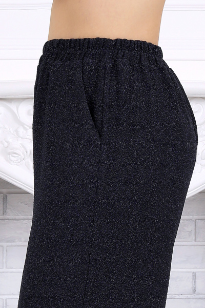 Блуза, брюки Ninele 6107 синий - фото 11