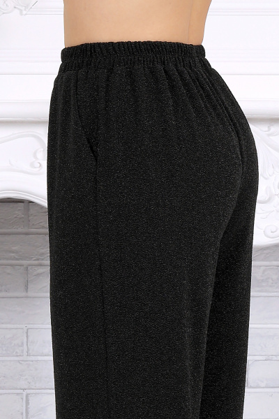 Блуза, брюки Ninele 6107 черный - фото 12