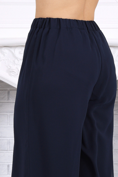 Блуза, брюки, туника Ninele 6110 синий - фото 11