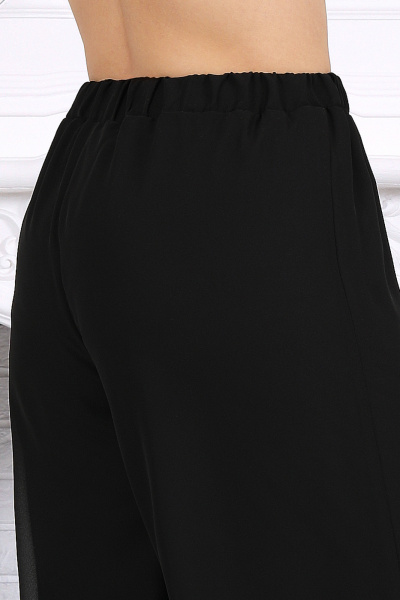 Блуза, брюки, туника Ninele 6110 черный - фото 15