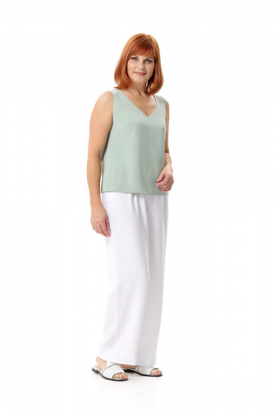 Топ Соджи 582 мятный - фото 1