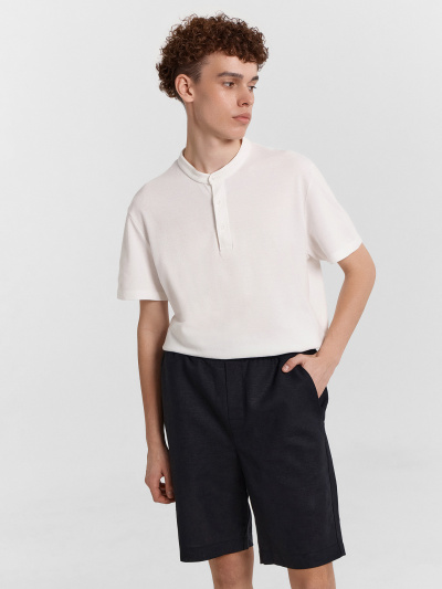 Шорты Mark Formelle 131057/25Е-5853Ц-9 черный - фото 1