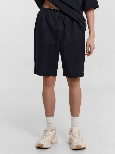 Шорты Mark Formelle 131057/25Е-5853Ц-9 черный - фото 3