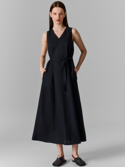 Сарафан Mark Formelle 152445/25-40868Ц-9 черный - фото 1