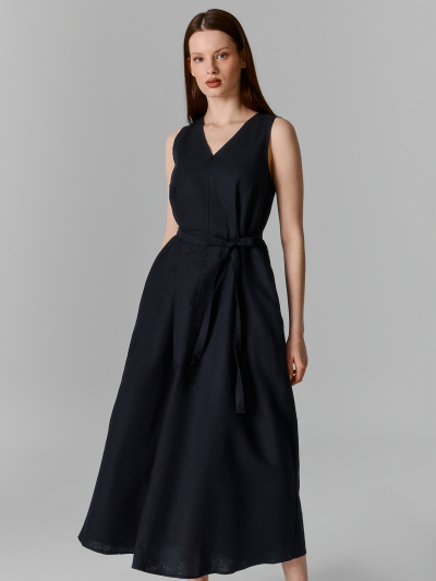 Сарафан Mark Formelle 152445/25-40868Ц-9 черный - фото 4