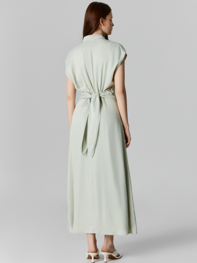 Платье Mark Formelle 152647/25-40891Ц-9 зеленый_минерал - фото 2