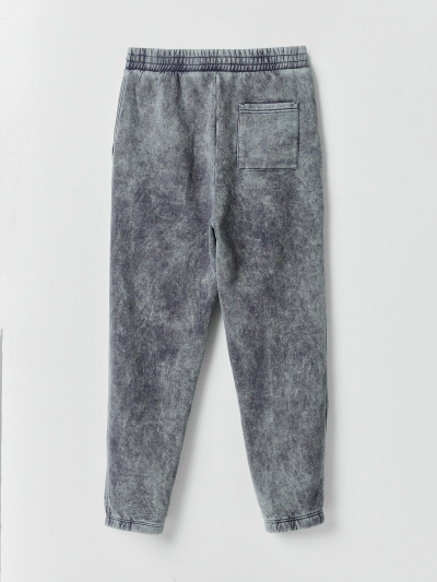 Брюки, худи Mark Formelle 191027/25-ОБР5896П-7П ACID_WASH_графит1_009.2_Эйсид_007_Энзим - фото 2
