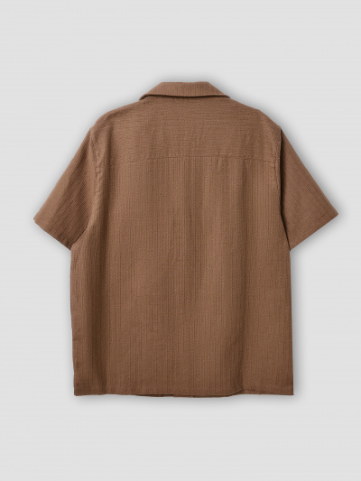 Шорты Mark Formelle 191038/25-5717Ц-9 коричневый - фото 3