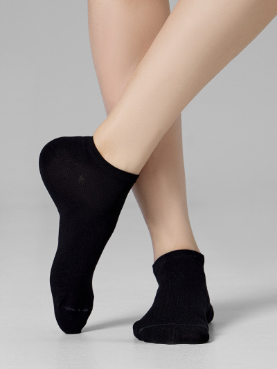 Носки Mark Formelle 308K-3164/25308K черный_рис.3164 - фото 1