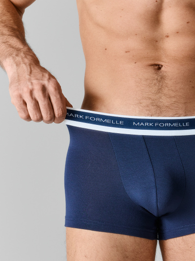 Трусы Mark Formelle 411210/25-5268Ц-12 глубокий_синий1 - фото 2