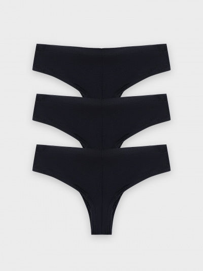 Трусы Mark Formelle 412247H-3/26Е-10-44446ПК-5 черный - фото 4