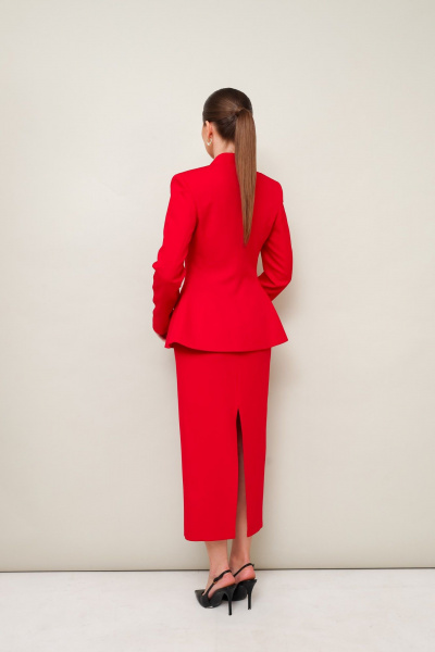 Жакет, юбка PUR PUR 11-452/1 - фото 5